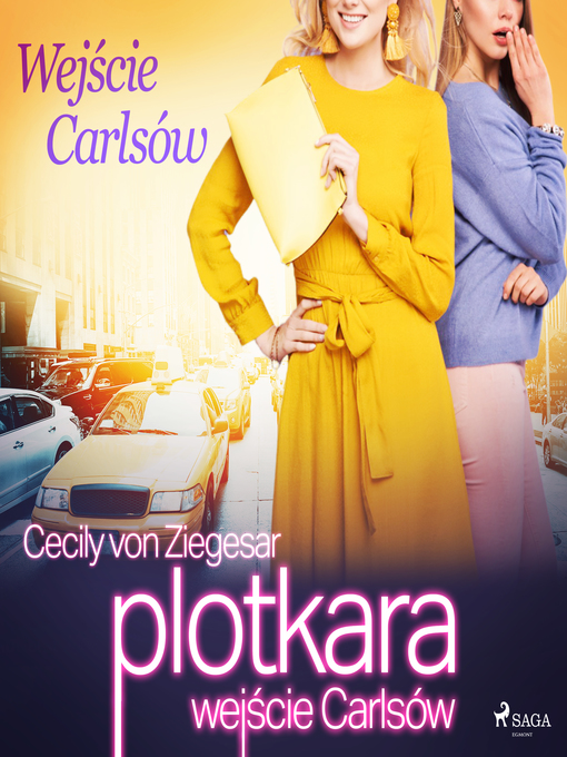 Title details for Plotkara by Cecily von Ziegesar - Available
